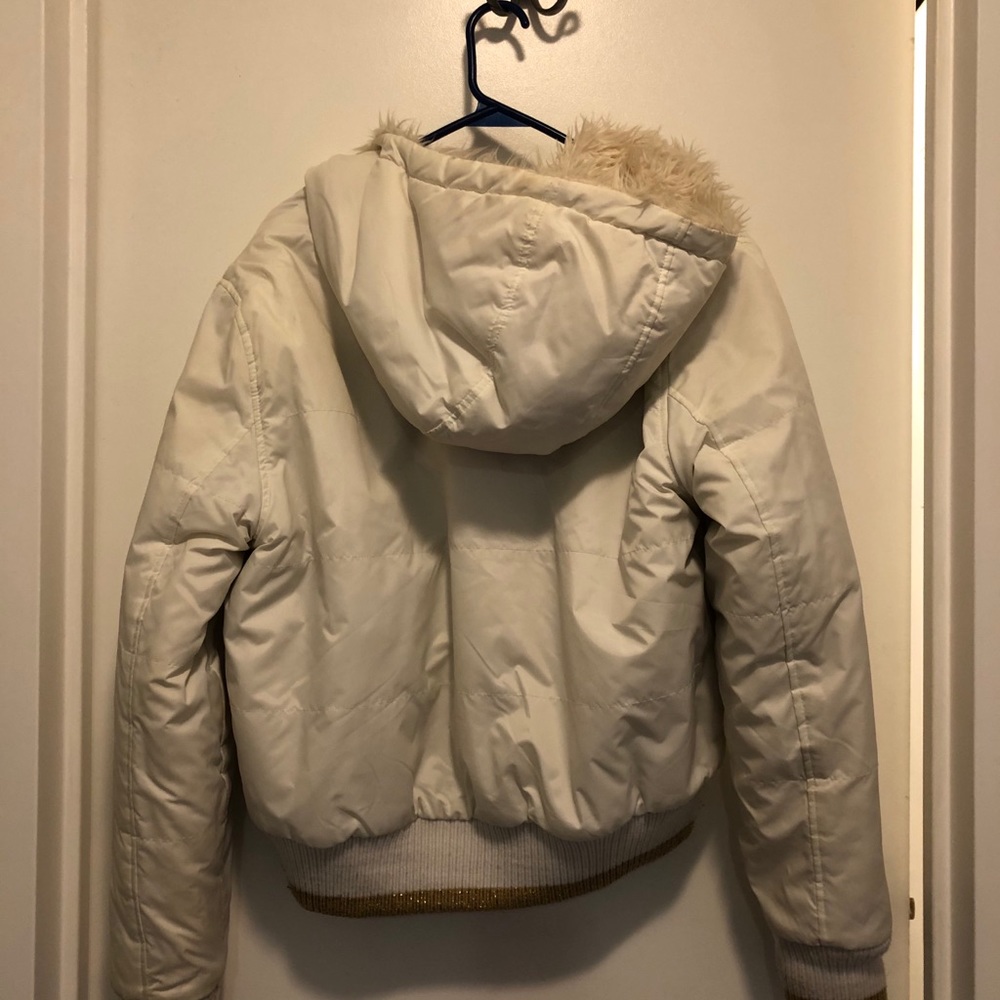 G-Unit Reversible Winter Jacket - Picture 2 of 9